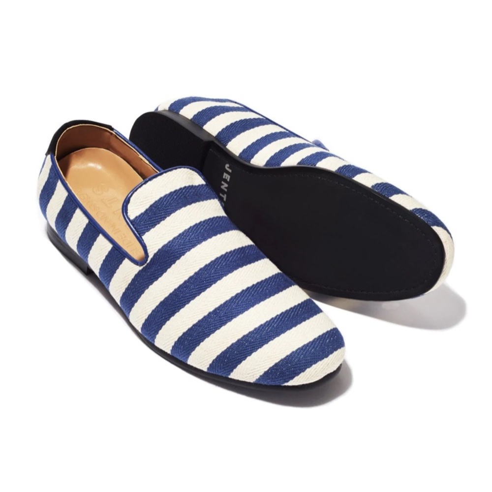 JENTS mens loafers - Picture 2 of 6